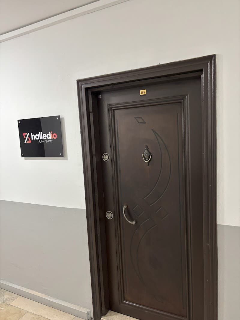 Halledio Dijital Ajansı görseli