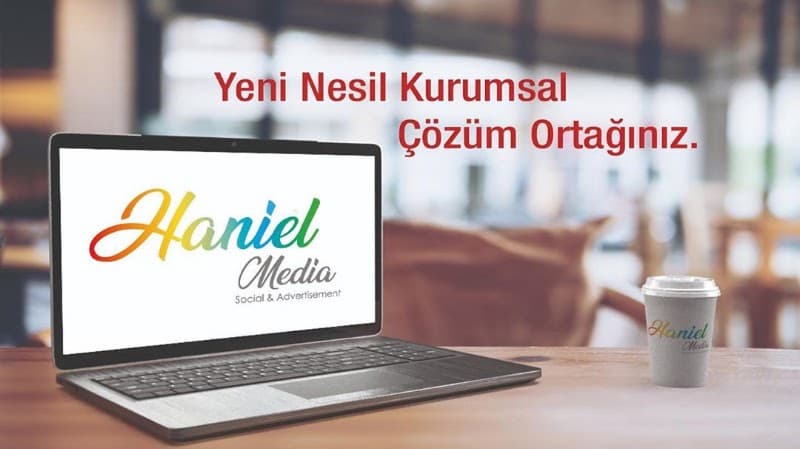 Haniel Media Social & Production & Advertisement görseli