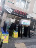 Hedef Reklam Hi̇zmetleri̇ logo
