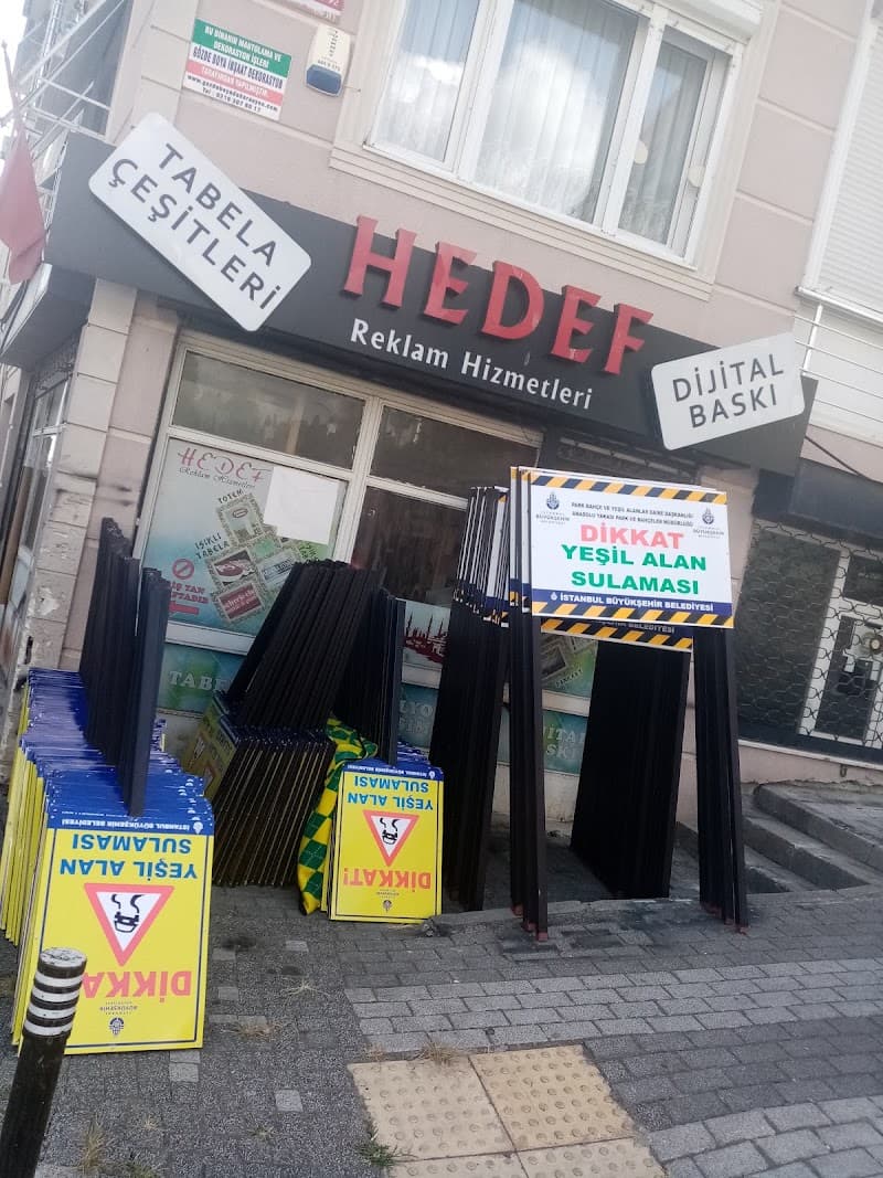 Hedef Reklam Hi̇zmetleri̇ görseli