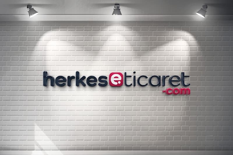 Herkese E-Ticaret - Web Tasarım - SEO görseli