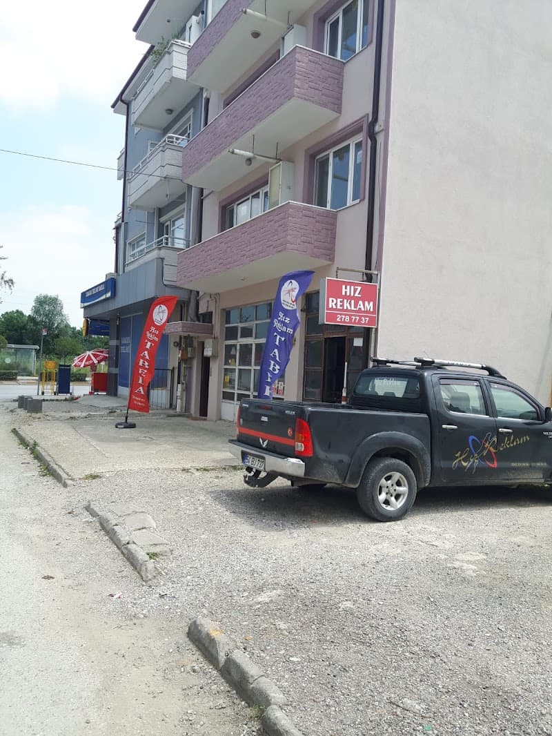 Hız Reklam görseli