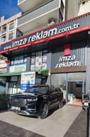 İMZA REKLAM logo