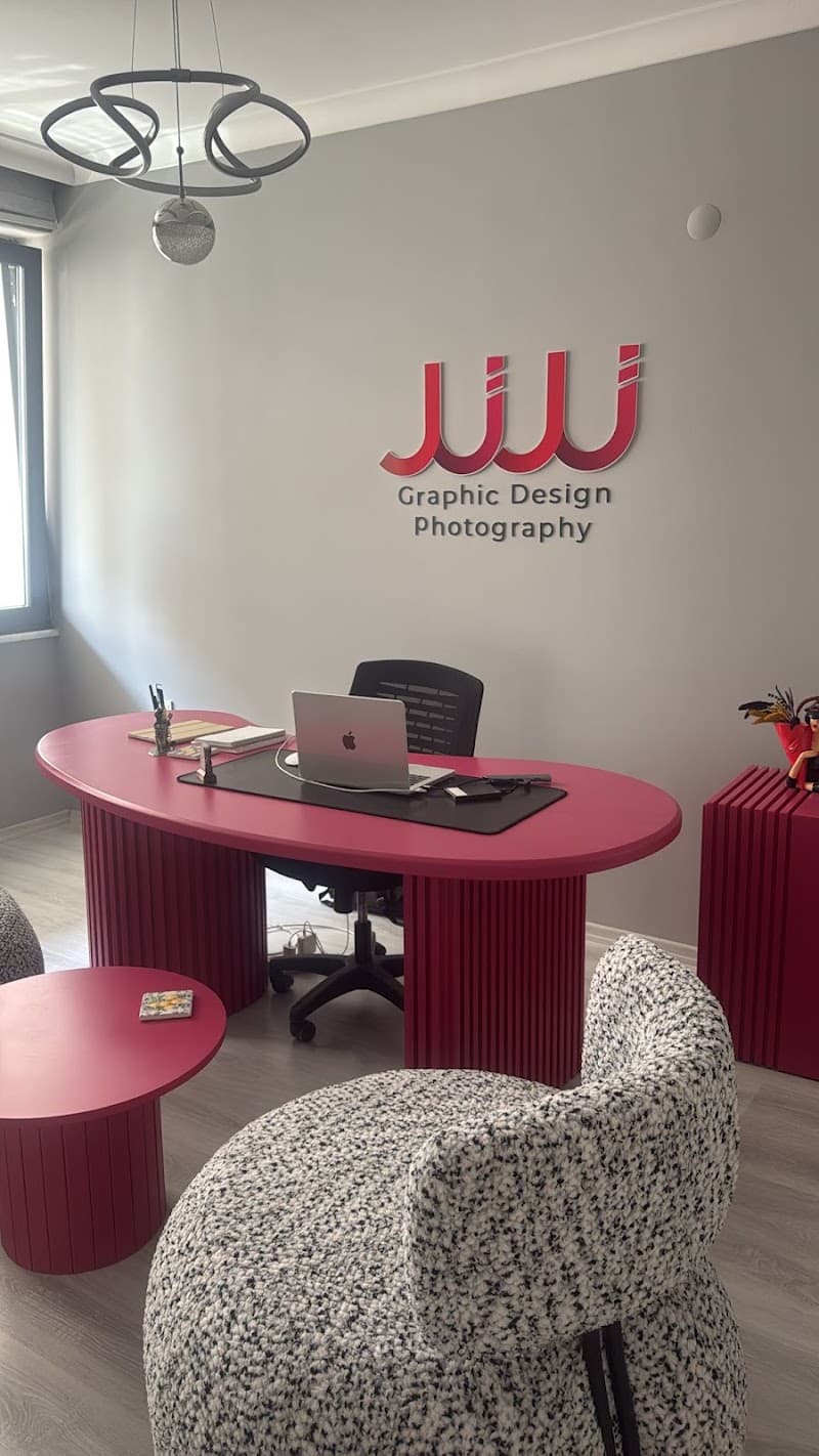 Juju Grafik Tasarım ve Ürün Fotoğrafçısı görseli