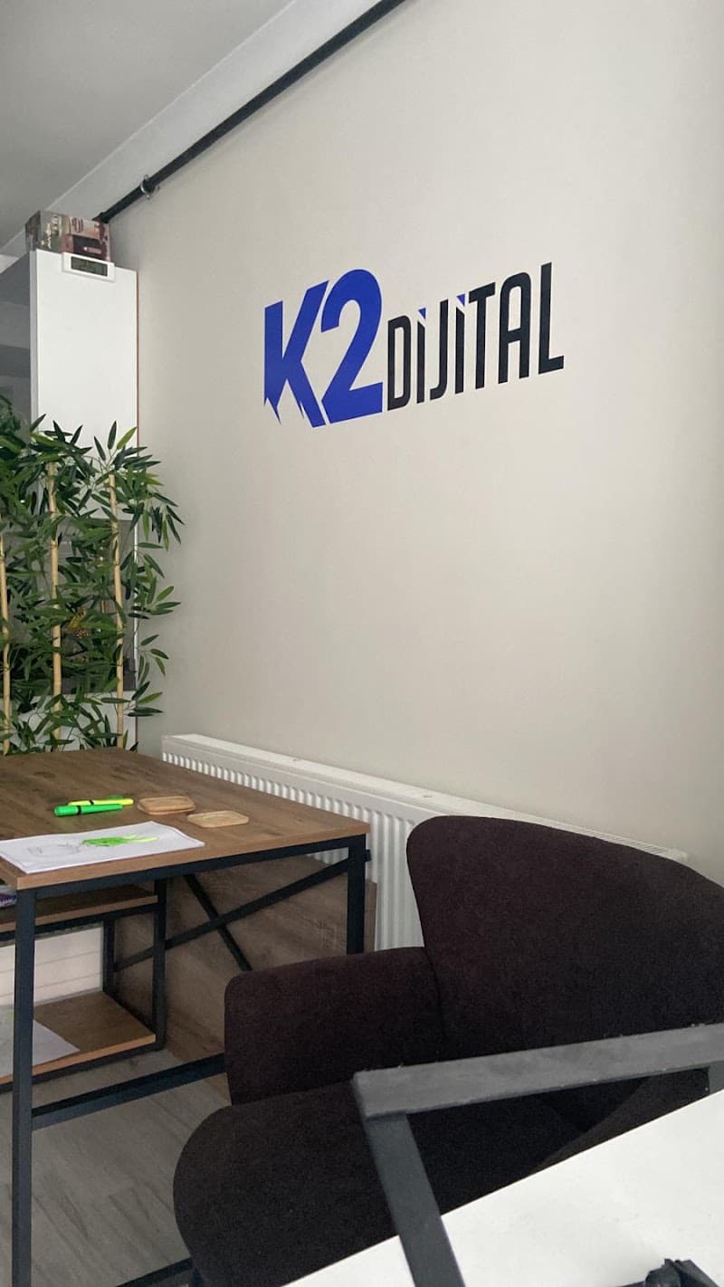 K2 Dijital görseli