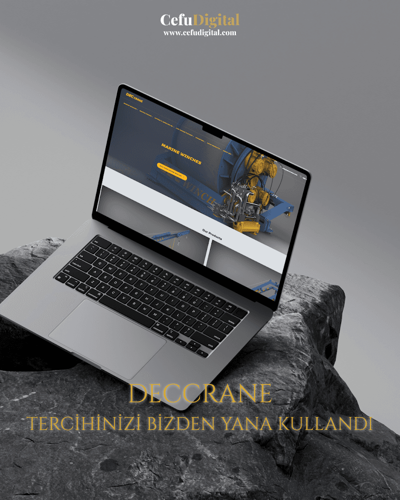 KAPTANtech | Video Prodüksiyon & Web Tasarım görseli