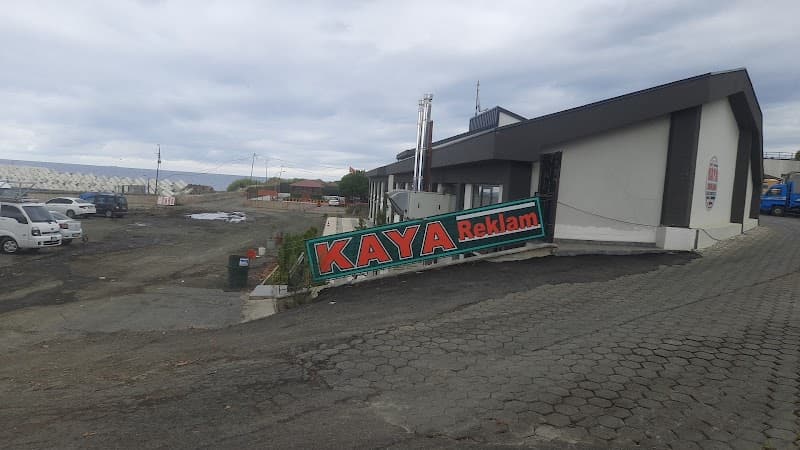 Kaya Reklam Akçaabat / TRABZON görseli