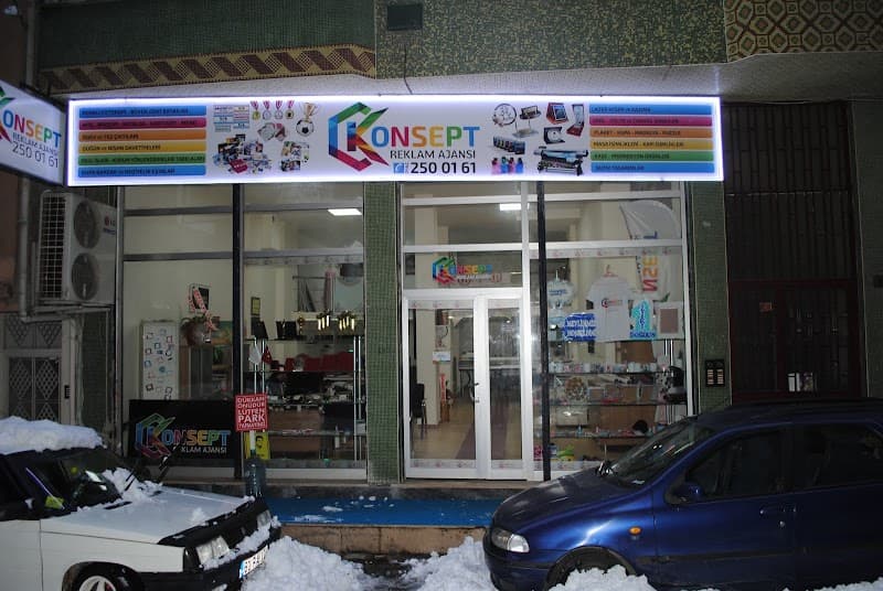Konsept Reklam Ajansı görseli