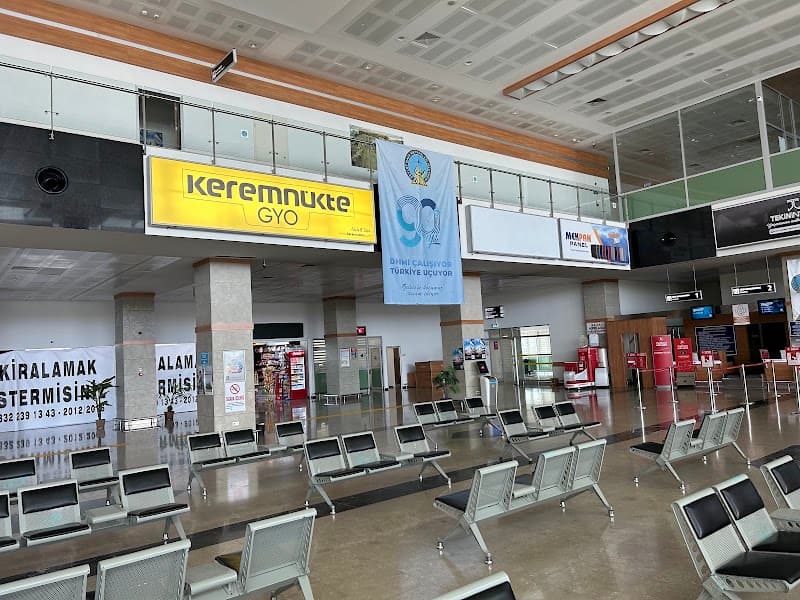 Konya Havalimanı Reklam Ajansı görseli