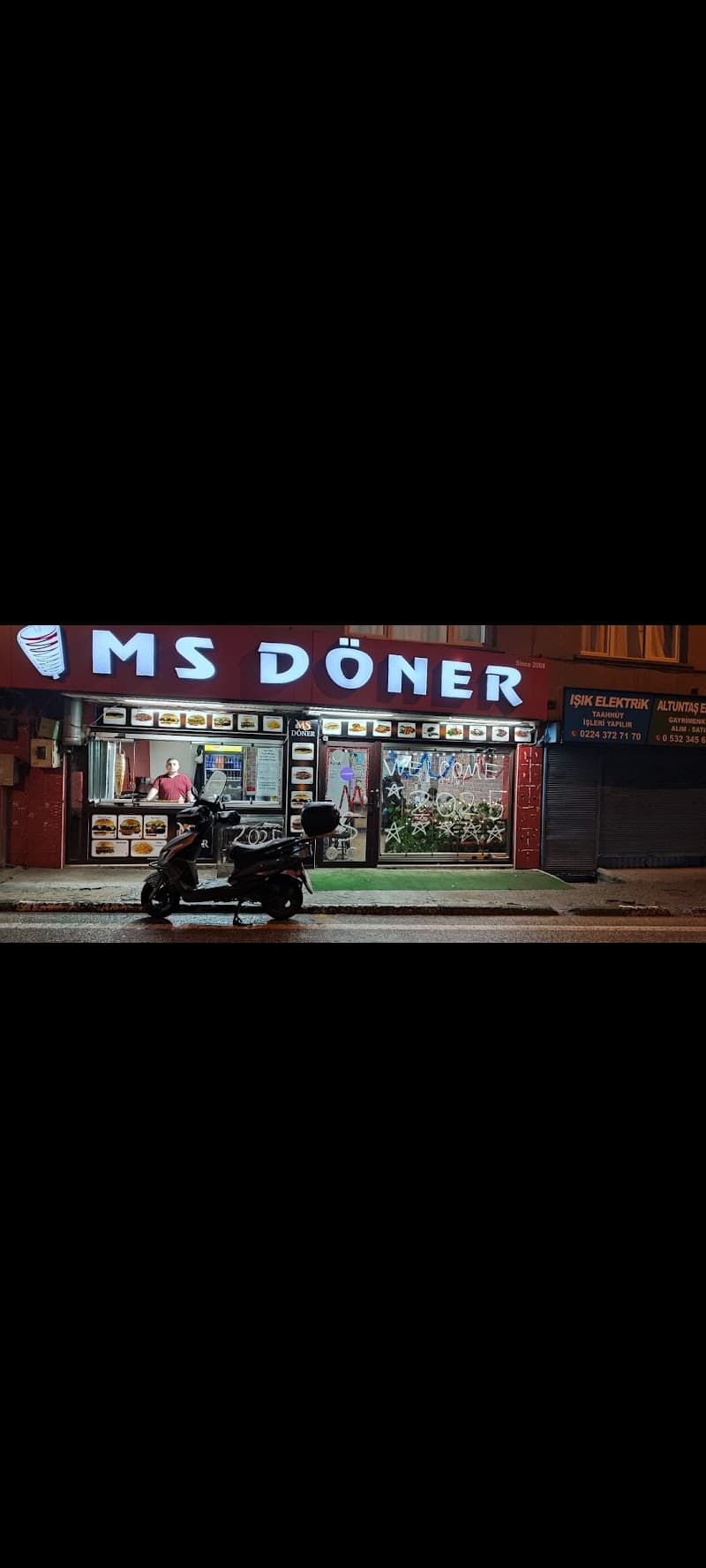Kuşak Reklam görseli