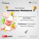 Lim Creative Dijital Pazarlama Ajansı logo