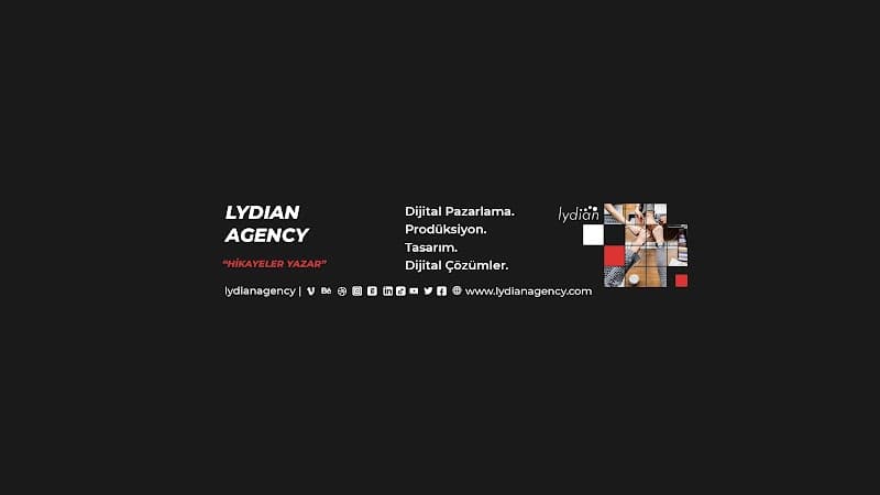 Lydian Agency | 360 Derece Dijital Pazarlama Ajansı görseli