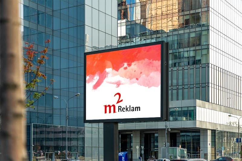 M2 Reklam görseli