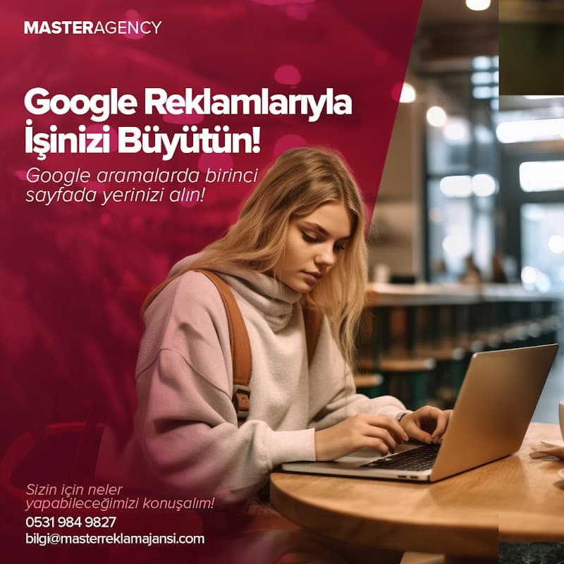 Master Dijital Pazarlama / Sosyal Medya Ajansı görseli