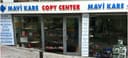 Mavi Kare Copy Center logo