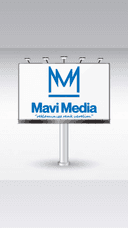 MAVİ MEDİA logo