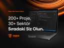 Maya Ajans - Web Sitesi Tasarımı, Web Yazılım Ajansı logo
