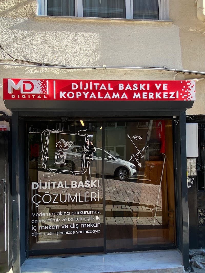 Md Digital Copy Center görseli
