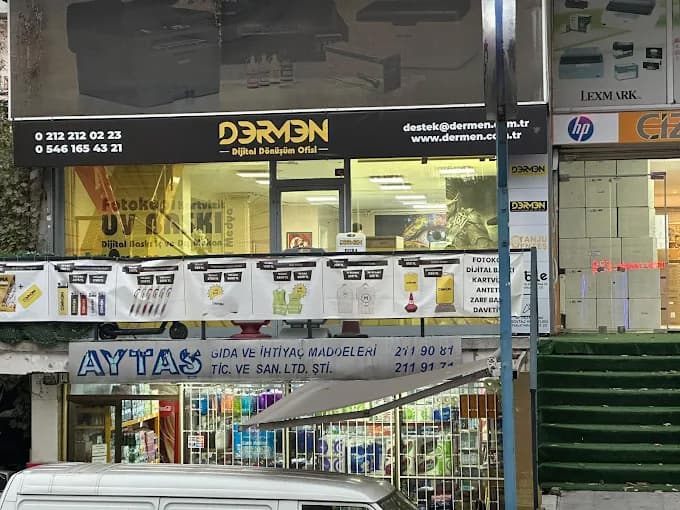 Mecidiyeköy Dijital görseli
