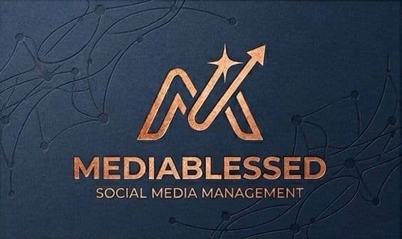 Media Blessed Sosyal Medya & Reklam Ajansı görseli