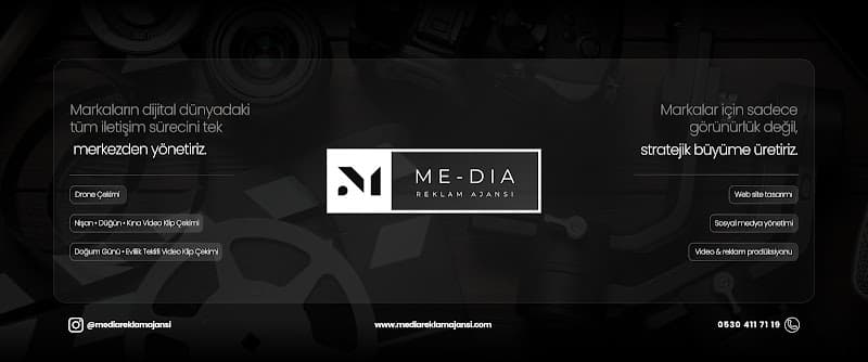 Media Reklam Ajansı görseli