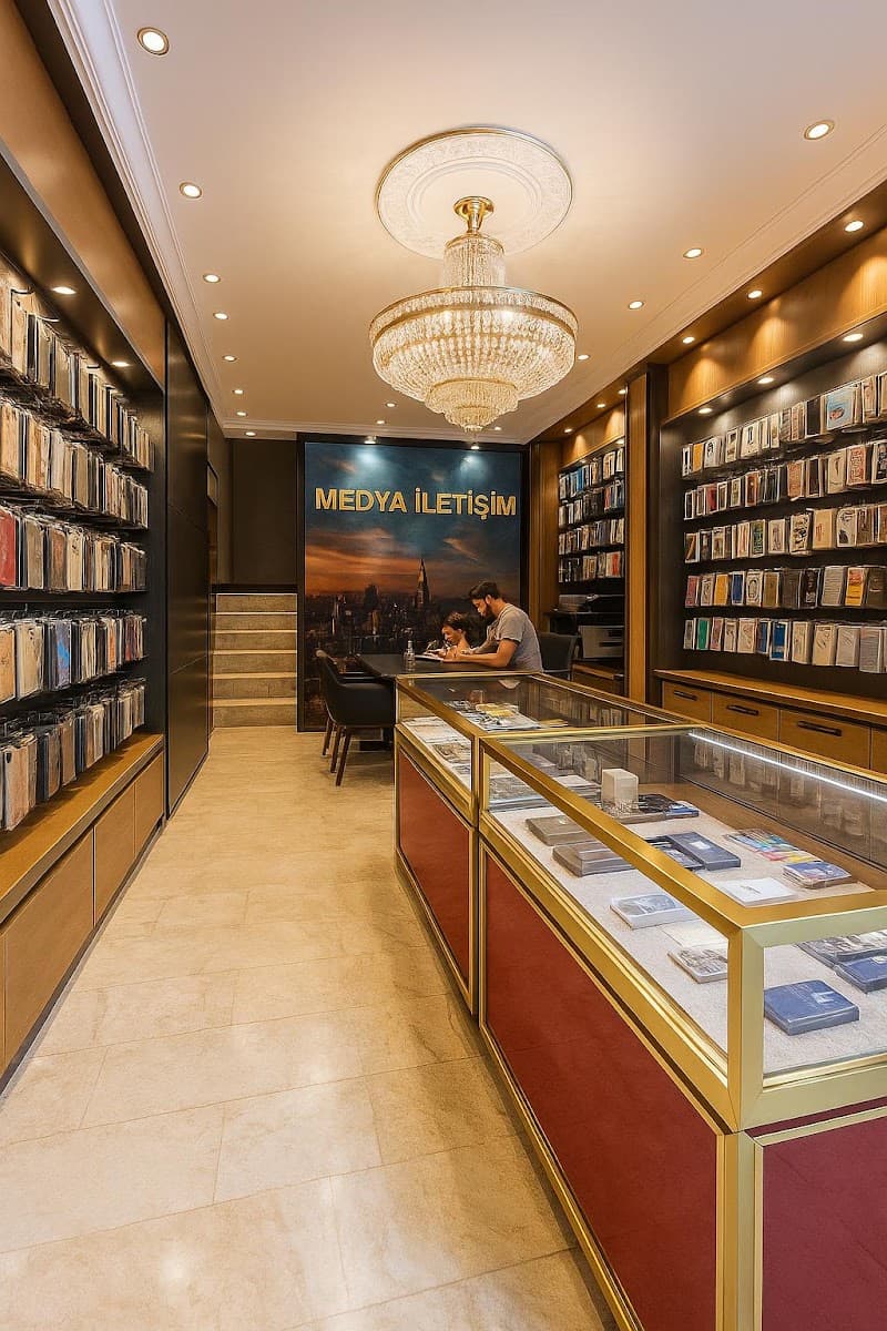 Medya İletişim görseli