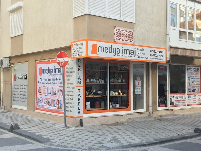 Medya İmaj Reklam görseli