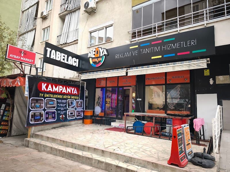 Medya Reklam görseli