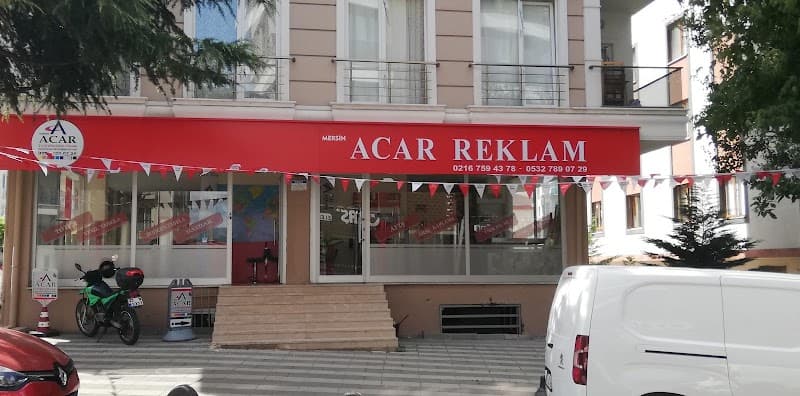 Mersin Acar Reklam görseli