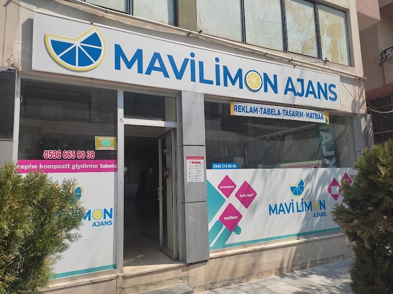 Mersin Mavilimon Reklam Ajansı görseli