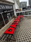 Meva Reklam logo