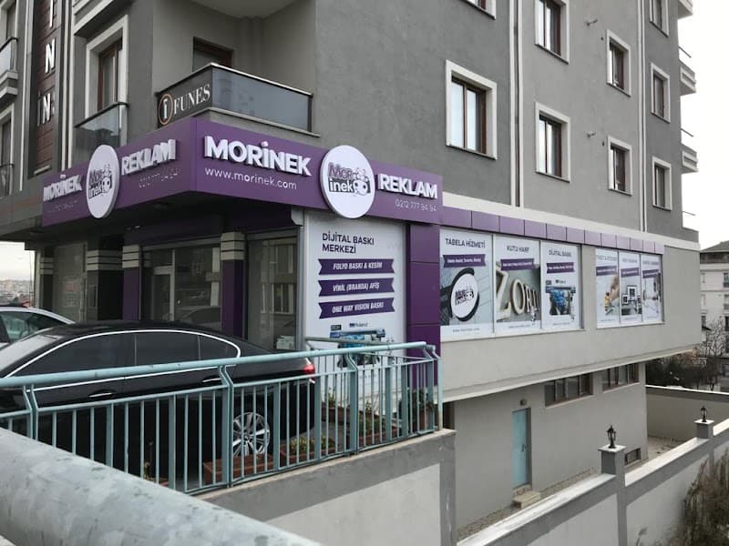 Morinek Reklam & Ajans görseli