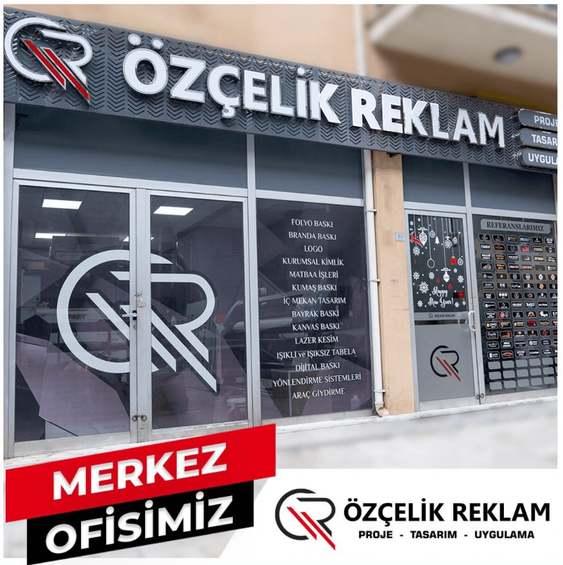 Muğla Özcelik Reklam görseli
