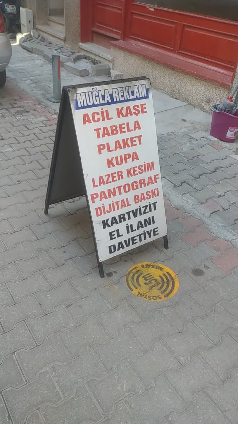 Muğla Reklam - Ercan Bekar görseli