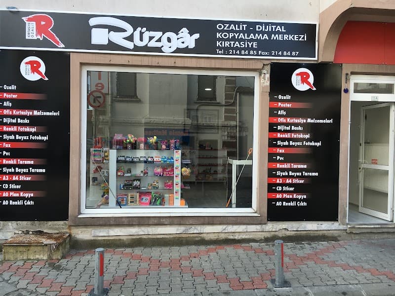 Muğla Rüzgar Ozalit & Reklam - Muğla Western Union görseli