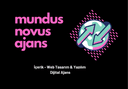 Mundus Novus Ajans logo