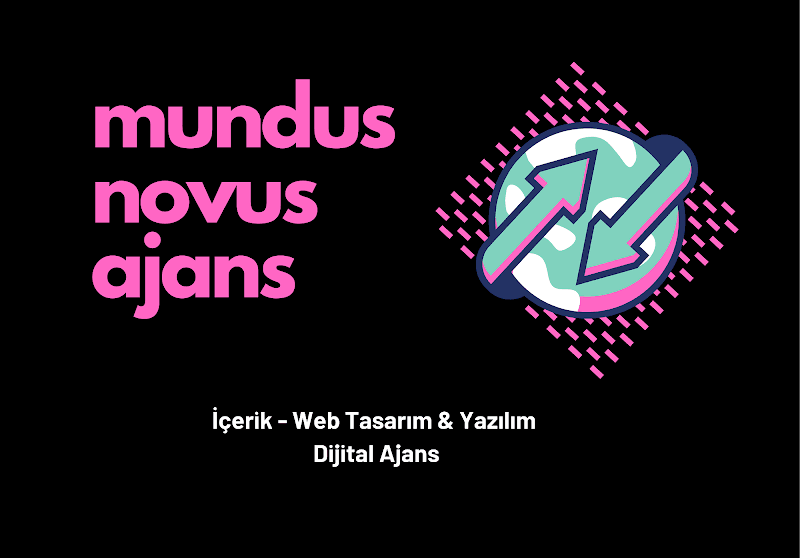 Mundus Novus Ajans görseli