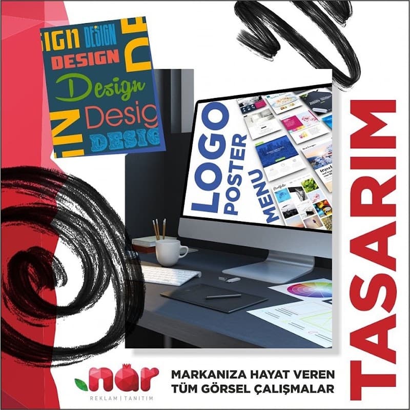 nar reklam tanıtım bodrum görseli