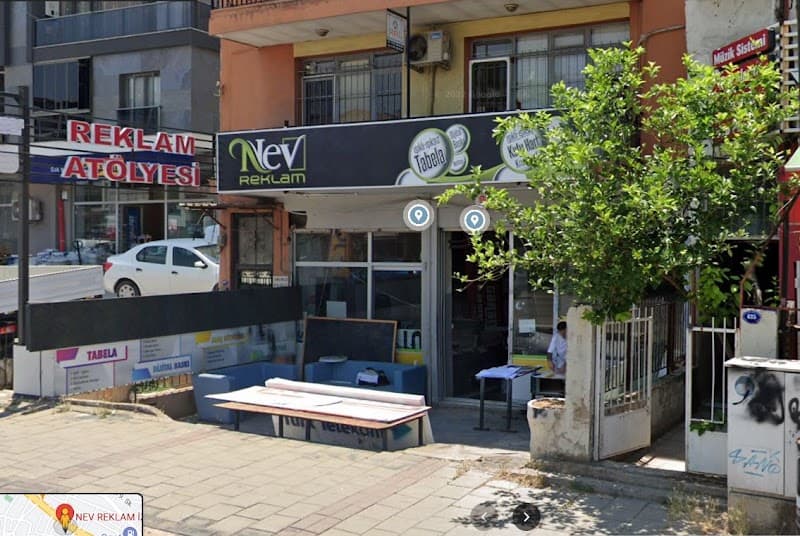 Nev reklam izmir görseli