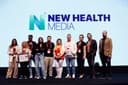 New Health Media - 360° Dijital Sağlık Reklam Ajansı logo