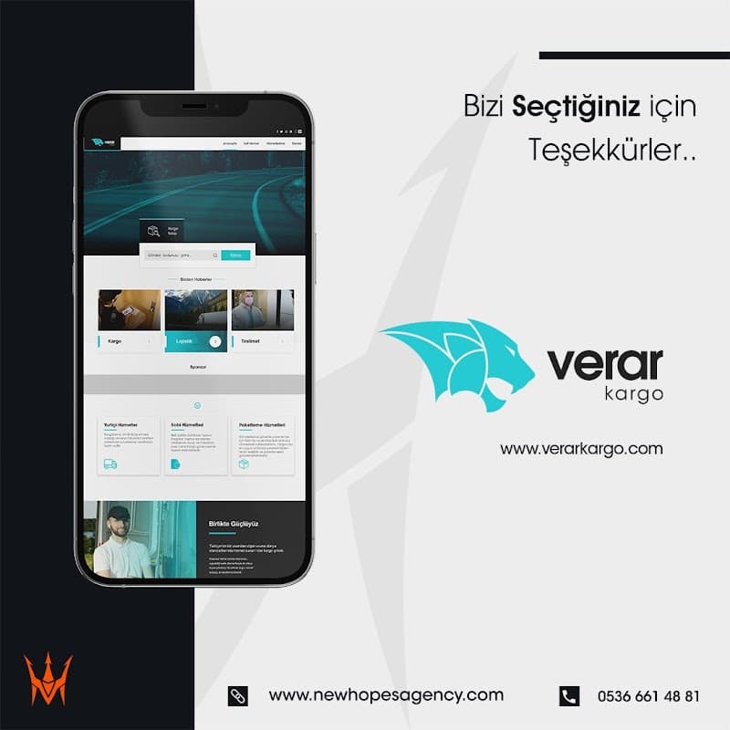 Newhopes Agency görseli