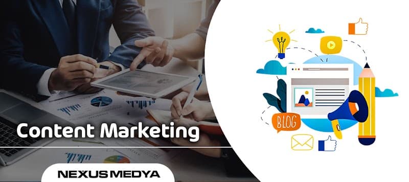 Nexus Medya - Digital Media Agency görseli