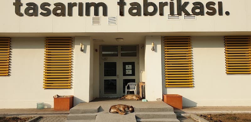 ODTÜ Tasarım Fabrikası görseli