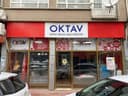 OKTAV REKLAM AJANSI logo