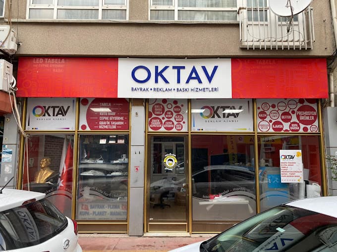 OKTAV REKLAM AJANSI görseli