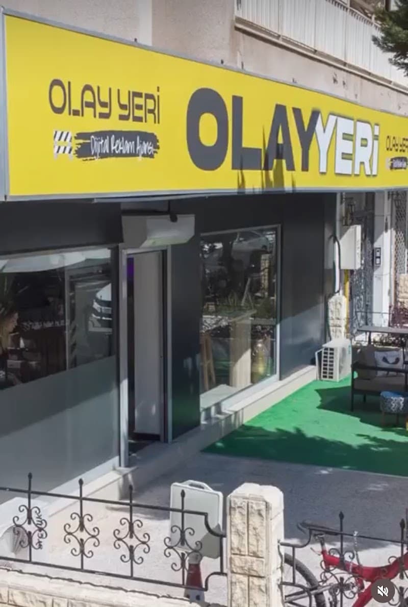 Olay Yeri Reklam Ajansı - İzmir Reklam Web Sosyal Medya Dijital Ajans görseli