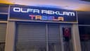 Olfa reklam logo