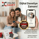 Online Davet logo