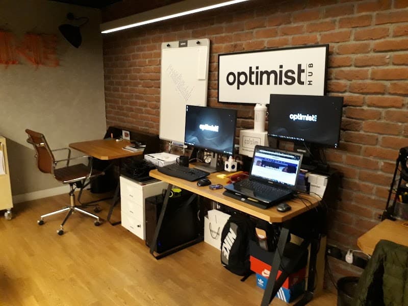Optimist Hub | 360 Dijital Ajans görseli