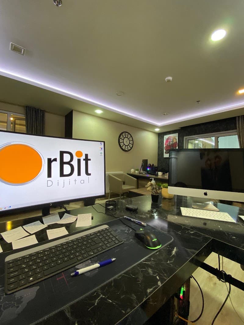 Orbit Dijital Reklam Ajansı görseli